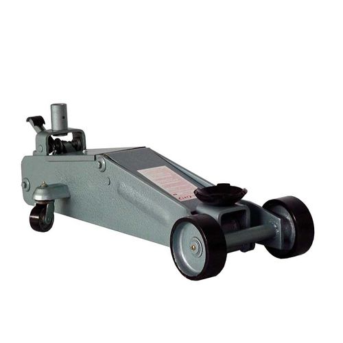 Macaco tipo jacaré - RH 750 - JHT - hidráulico / 8 toneladas / para carro
