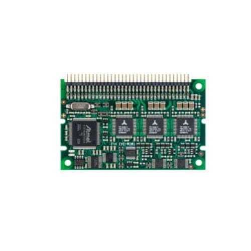 Controlador de motor bi-fásico - TMCM-343 - Analog Devices - de passo / compacto / de 3 eixos