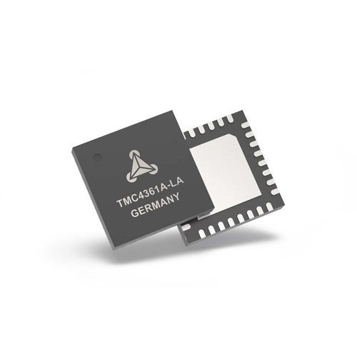 Controlador de movimento de 3 eixos - TMC4361 - Analog Devices - de passo / em malha fechada
