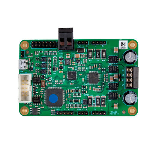 Controlador de motor de passo - TMCM-1316 - Analog Devices - bi-fásico / em malha fechada / de um eixo