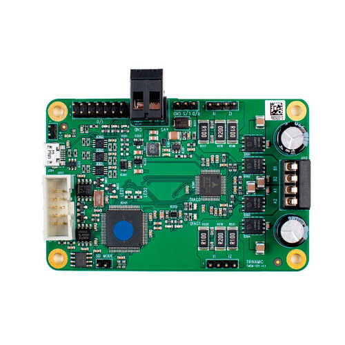Controlador de motor CC - TMCM-1211 - Analog Devices - bi-fásico / de passo / de um eixo