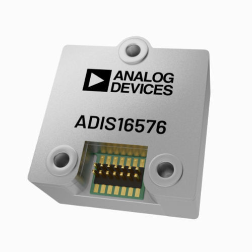 Unidade de medição inercial - ADIS16576 - Analog Devices