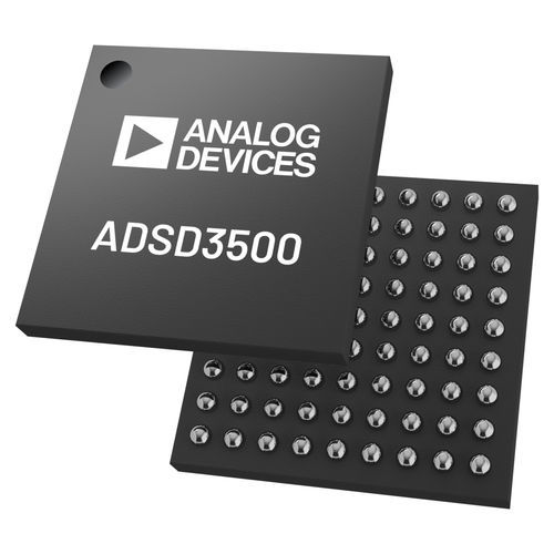Microprocessador ARM - ADSD3500 - Analog Devices - de sinal