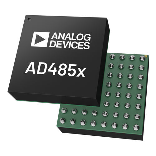 Sistema de aquisição de dados de tensão - AD4855 - Analog Devices - para aquisição simultânea de amostragem / compacto