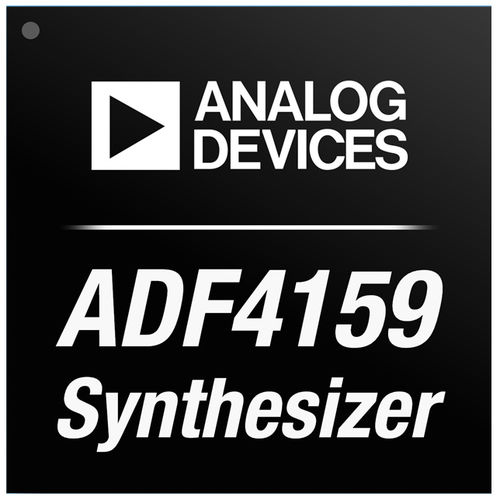 Sintetizador PLL - ADF4159 - Analog Devices - de frequência