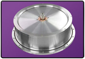 Magnetron sob medida - Angstrom Sciences, Inc. - cilíndrico