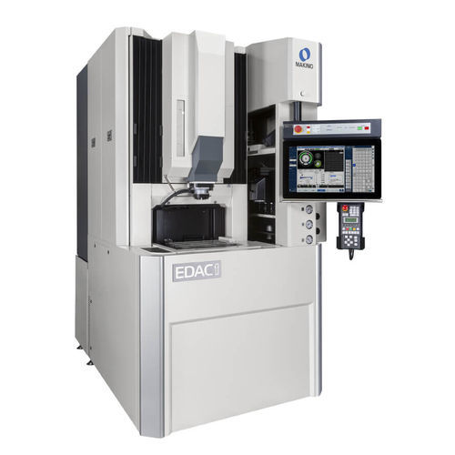 Máquina de eletroerosão por penetração - EDAC1 - MAKINO Milling Machine - CNC / de alta precisão / de alta velocidade