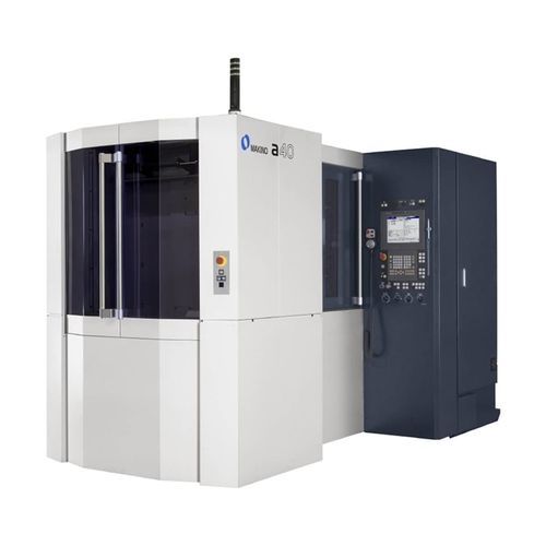 Centro de usinagem CNC de 4 eixos - a40 - MAKINO Milling Machine - horizontal / para alumínio / HS-A 63