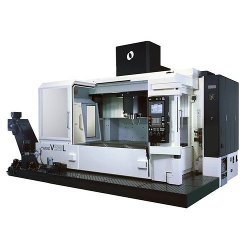 Centro de usinagem CNC de 3 eixos - V99L (40 Taper) - MAKINO Milling Machine - vertical / HS-A 63 / HSK F63