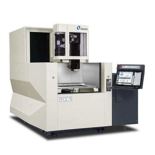Máquina de eletroerosão a fio - UX6i - MAKINO Milling Machine - a fio / a fio / de alta precisão