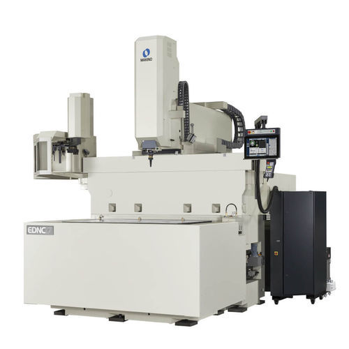 Máquina de eletroerosão por penetração - EDNC17 - MAKINO Milling Machine - SEDM / de alta precisão / de alta velocidade