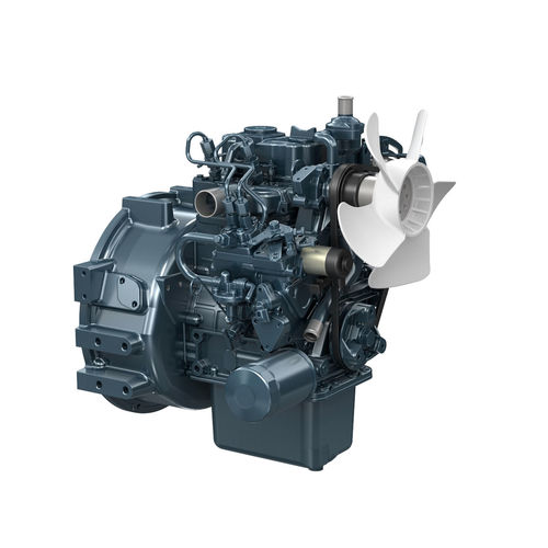 Motor a diesel - Z482 series - KUBOTA Engine - de dois cilindros / em linha / para grupo gerador de energia