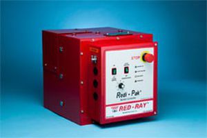 Sistema de controle de processo - Redi-Pak® - SELAS HEAT TECHNOLOGY LLC - de acesso / de regulação de combustão / de temperatura