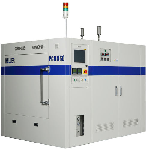 Autoclave de processo - Heller 860  - Heller Industries - automática