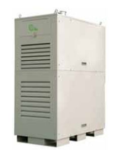 Grupo gerador de energia a gás - 400 - 480 V | C30 - CAPSTONE TURBINE - com microturbina / trifásico / estacionário