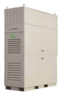 Grupo gerador de energia a gás - 400 - 480 V | C65, C65 ICHP  - CAPSTONE TURBINE - com microturbina / trifásico / estacionário