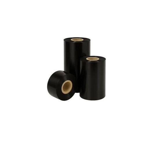 Fita de transferência térmica à base de cera - WR4U 200 FH - VanDerEng B.V. - à base de resina / para impressora de etiquetas / para papel