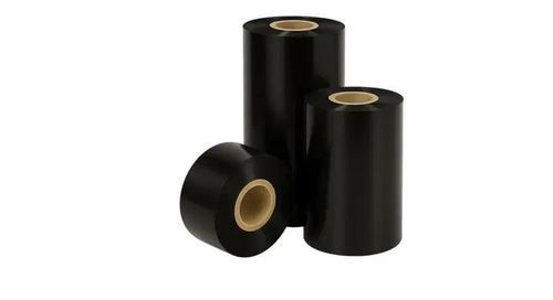 Fita de transferência térmica à base de cera - W4U 120 - VanDerEng B.V. - para impressora de códigos de barras / para impressora de etiquetas / para papel