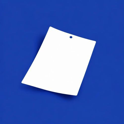 Etiqueta de identificação - VanDerEng B.V. - de códigos de barras / imprimível / para porta-etiquetas