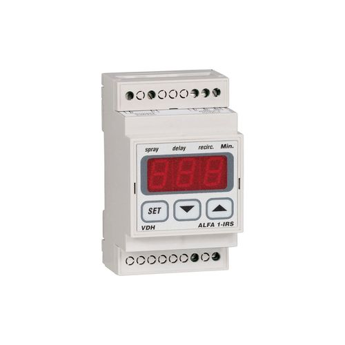 Sensor de fluxo de ar - ALFA 1-IRS - VDH Products BV - volumétrico