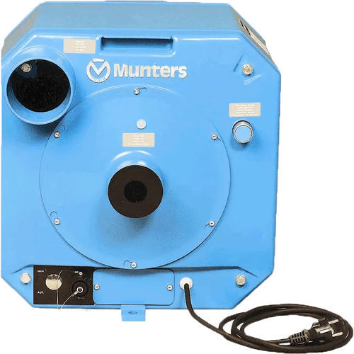 Desumidificador por adsorção - M series - Munters - de ar / móvel