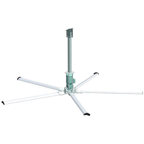 Ventilador silencioso - Breeze - Munters - de teto / IP55 / axial