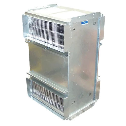 Trocador de calor de placas - Z-Duct series - Munters - ar-ar