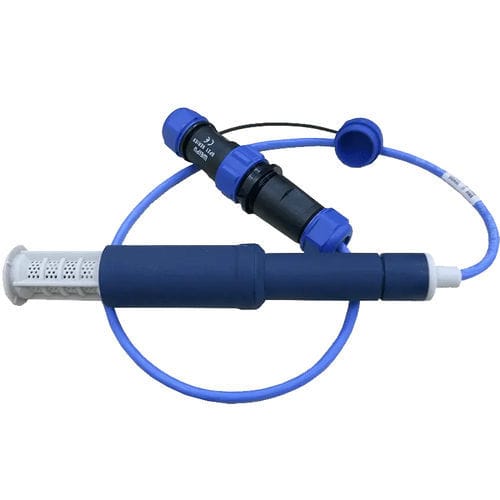 Sensor de umidade relativa - RHS+ - Munters - de inserção / 12 Vcc / de precisão