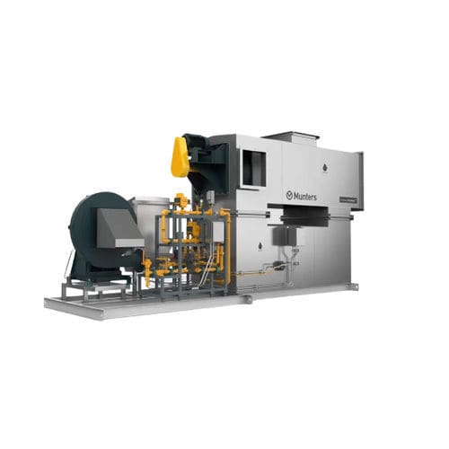 Aquecedor de ar - VariMax IFRG - Munters