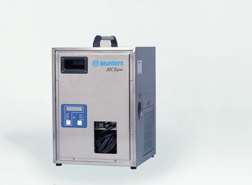 DESUMIDIFICADOR DESSECANTE.