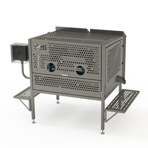 Descascadora para frutas - ZTI smart machines - para citrinos