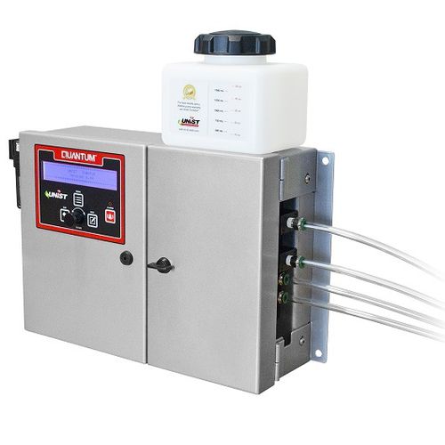 Sistema de lubrificação em quantidade mínima - Quantum™ - Unist, Inc. - para máquina-ferramenta / para centro de usinagem / para usinagem de metais