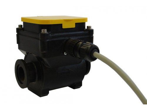 Medidor de vazão eletromagnético - AgrimagP - Arkon Flow Systems - volumétrico / para líquidos / em aço inoxidável
