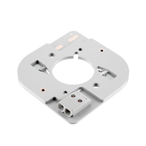 Conector de dados - 47.371.1001.00 - BjB - quadrado / de placa de bornes de motor / compacto