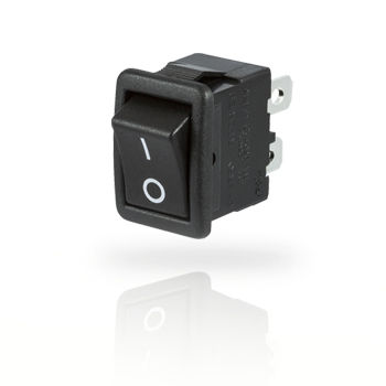 Chave gangorra - LR Series - ZF switches and sensors - unipolar / bipolar / resistente a respingos