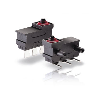 Interruptor subminiatura - SX Series - ZF switches and sensors - deslizante / unipolar / IP67