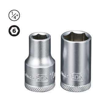 Soquete para ferramenta portátil - SS2 series - A.O.K. Industrial Co.