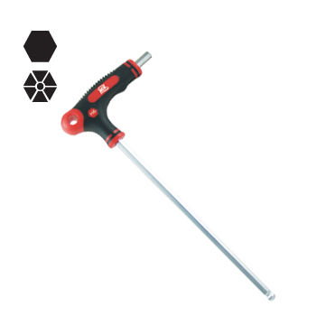 Chave Allen em L - HKW series - A.O.K. Industrial Co.