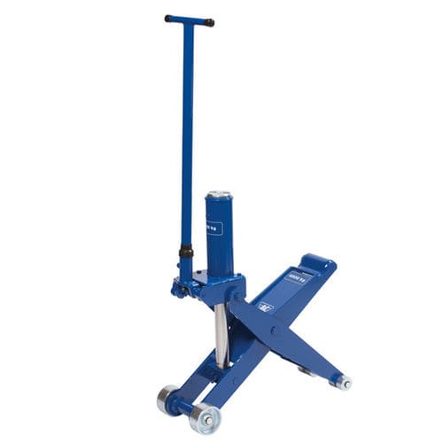 Macaco tipo jacaré - FJ40 - AC Hydraulic A/S - hidráulico / 4 toneladas / 5 toneladas