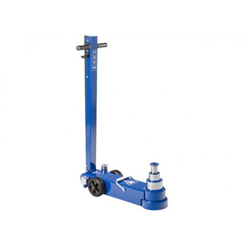 Macaco tipo jacaré - 50-3 - AC Hydraulic A/S - hidropneumático / para cargas pesadas / telescópico