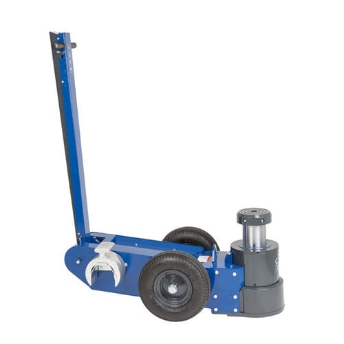 Macaco tipo jacaré - 100-1 , 150-1 series - AC Hydraulic A/S - hidráulico / para veículos pesados / de aço