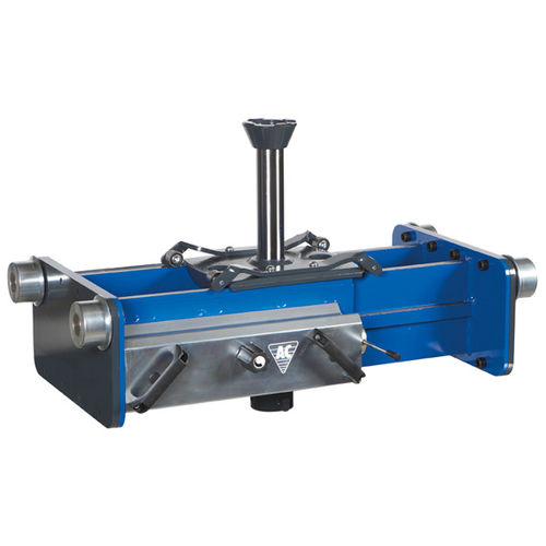 Macaco de fossa - FL-1 - AC Hydraulic A/S - hidropneumático / para veículos pesados / ajustável