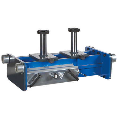 Macaco de fossa - FL-2 - AC Hydraulic A/S - hidropneumático / para veículos pesados / ajustável