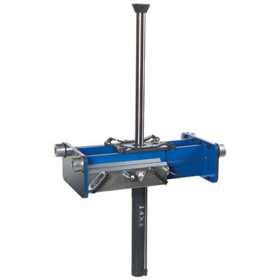 Macaco de fossa - GD-1 - AC Hydraulic A/S - hidropneumático / para operações de elevação / de aço