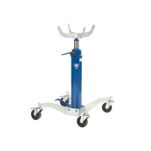 Macaco para transmissão - VLT12 - AC Hydraulic A/S - de fossa / hidráulico / telescópico