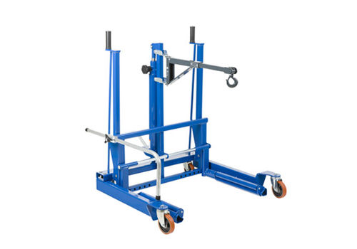 Carrinho de transporte - WTA500AP - AC Hydraulic A/S - hidráulico