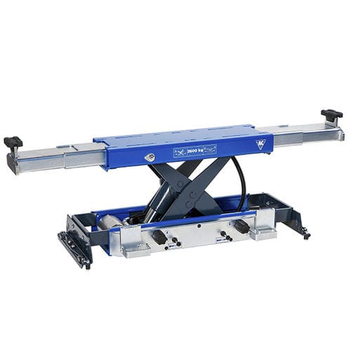 Macaco de fossa - SD20PHL-A , SD26PHL-A - AC Hydraulic A/S - hidropneumático / para operações de elevação