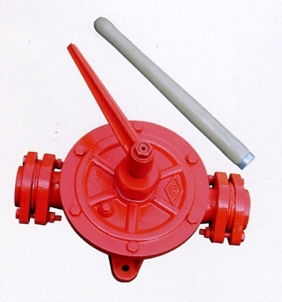 Bomba de pistão - ADX-YL7  - Acodex Enterprise Co., Ltd. - de ar / manual / autoescorvante