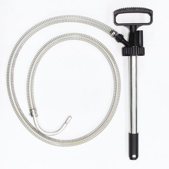 Bomba de pistão - 8805DES - Acodex Enterprise Co., Ltd. - de óleo / manual / autoescorvante