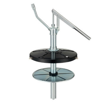 Bomba para graxa manual - A-491 - Acodex Enterprise Co., Ltd. - com disco seguidor